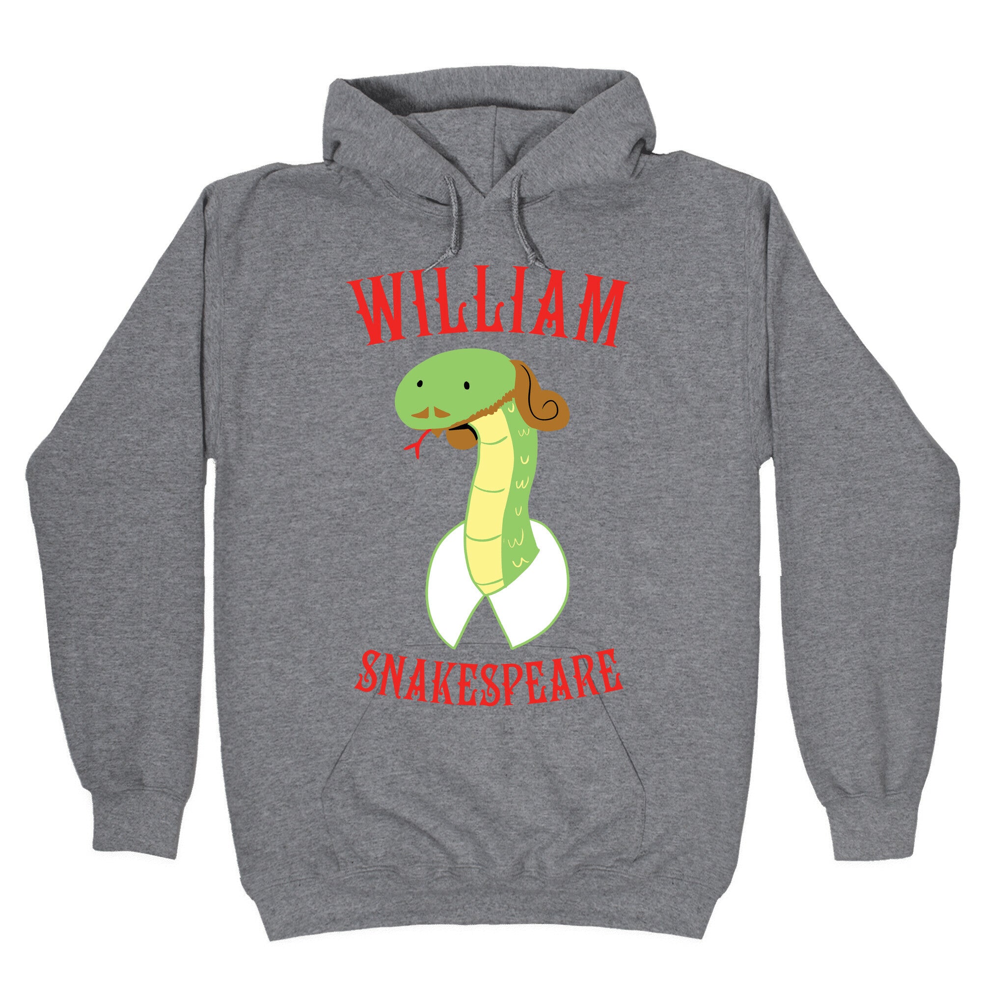 William Snakespeare Hoodie