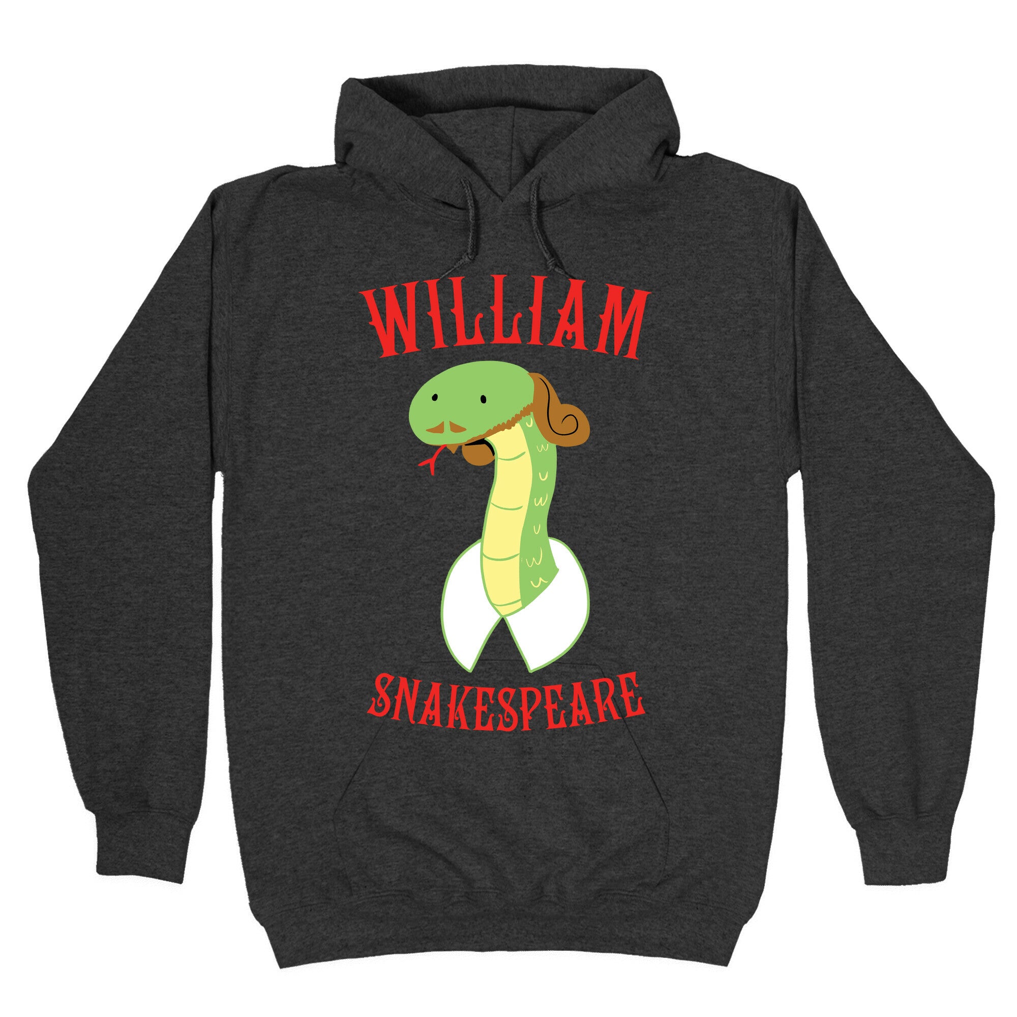 William Snakespeare Hoodie