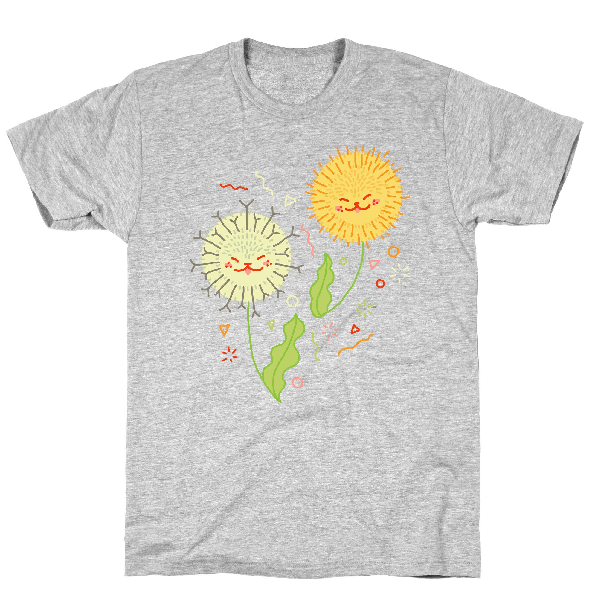 Dandy Lions T-Shirt
