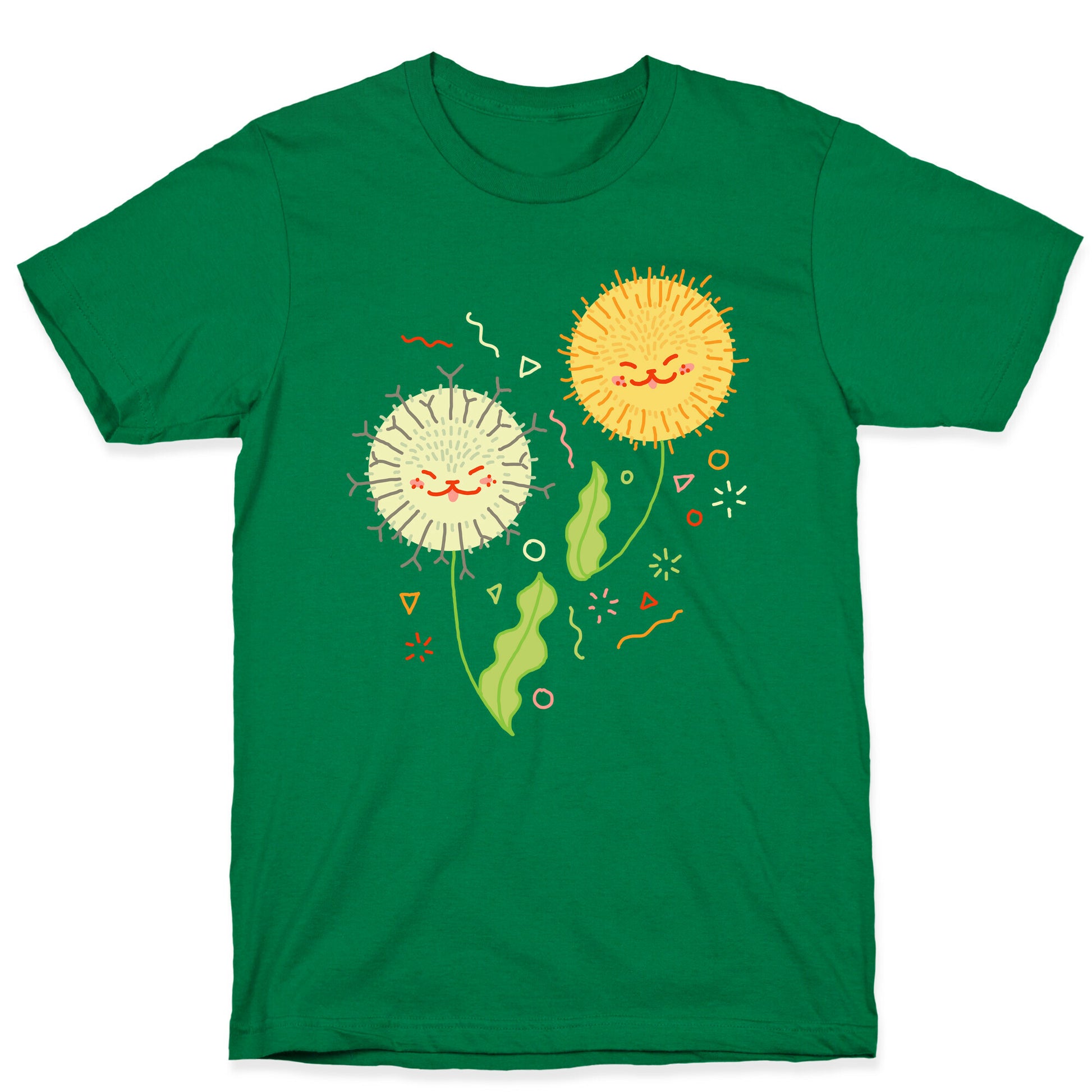 Dandy Lions T-Shirt