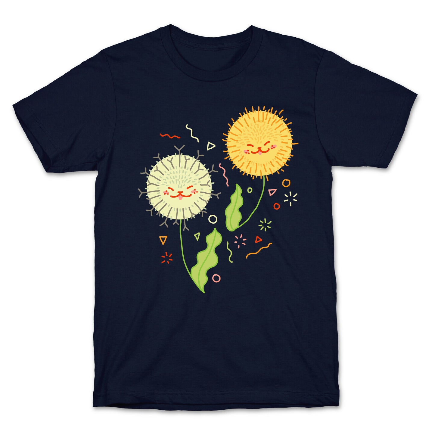 Dandy Lions T-Shirt