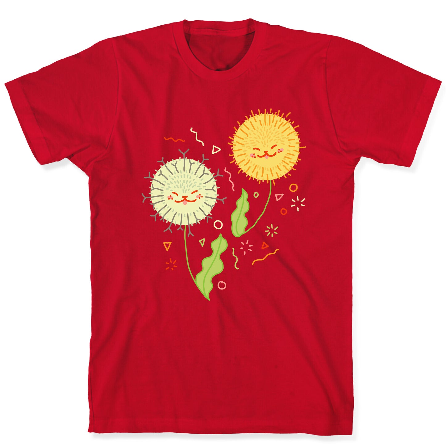Dandy Lions T-Shirt