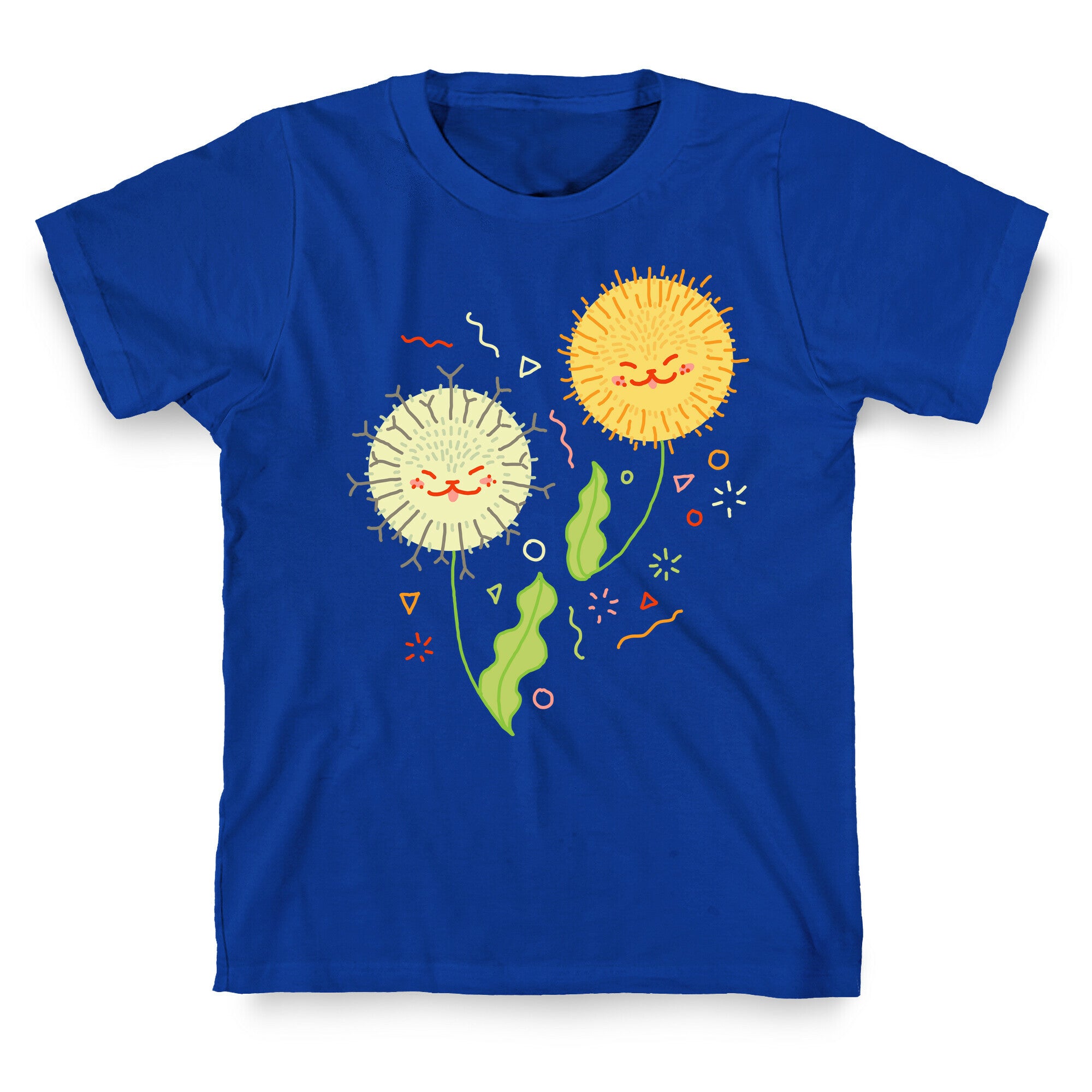 Dandy Lions T-Shirt