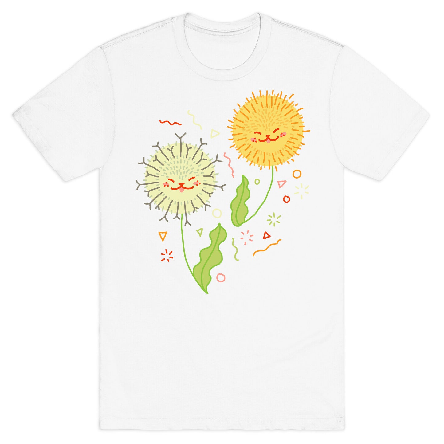 Dandy Lions T-Shirt