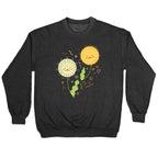 Dandy Lions Crewneck Sweatshirt