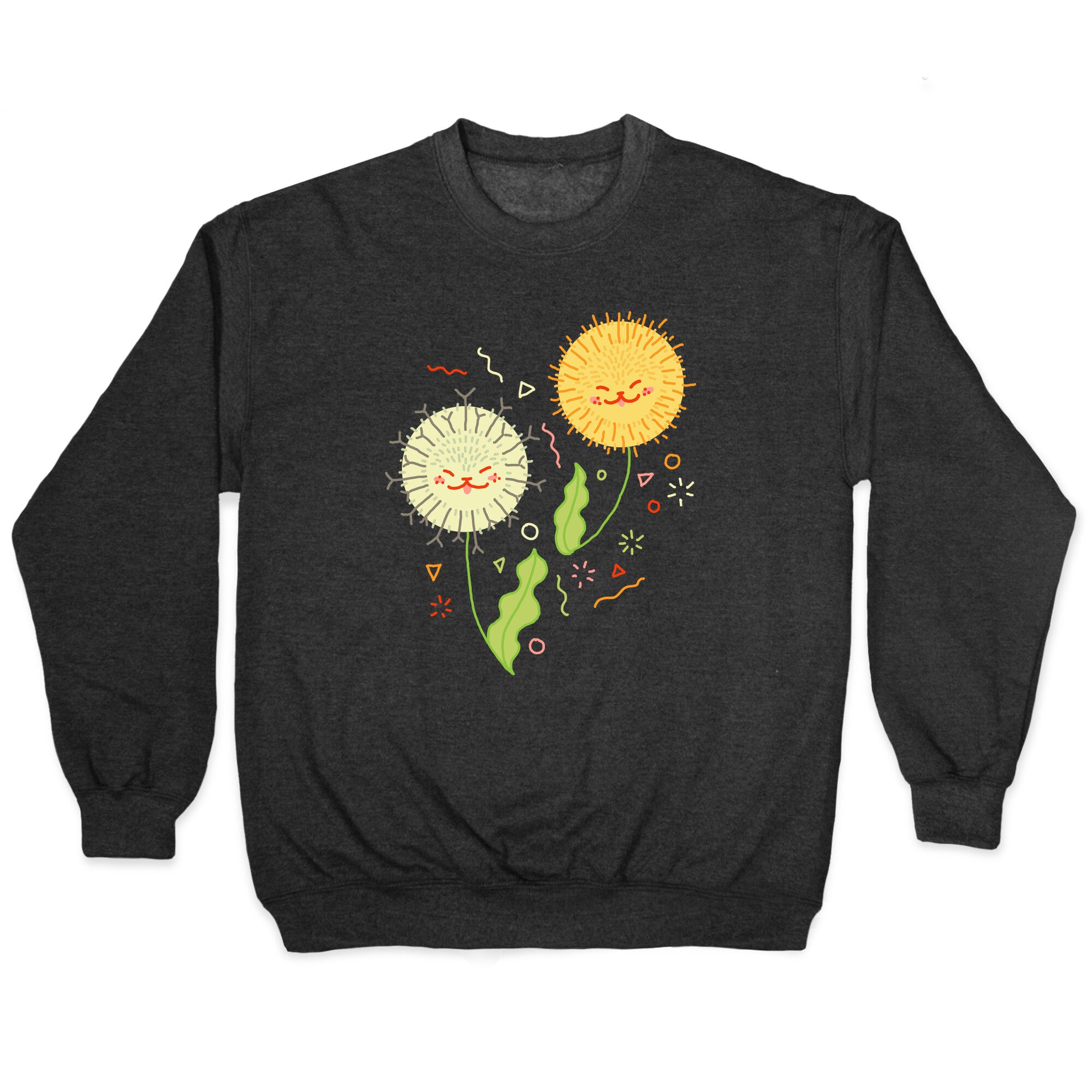 Dandy Lions Crewneck Sweatshirt