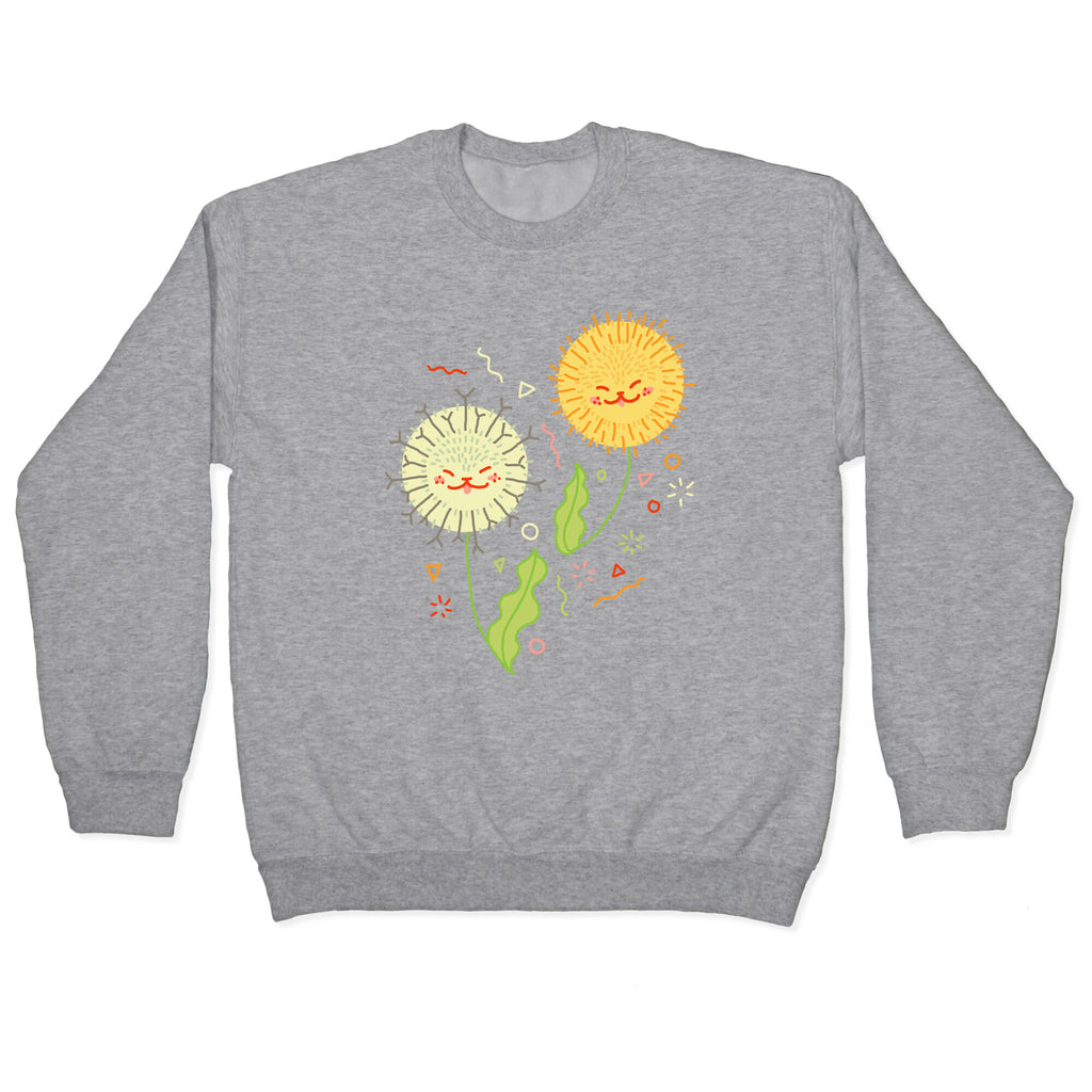 Dandy Lions Crewneck Sweatshirt