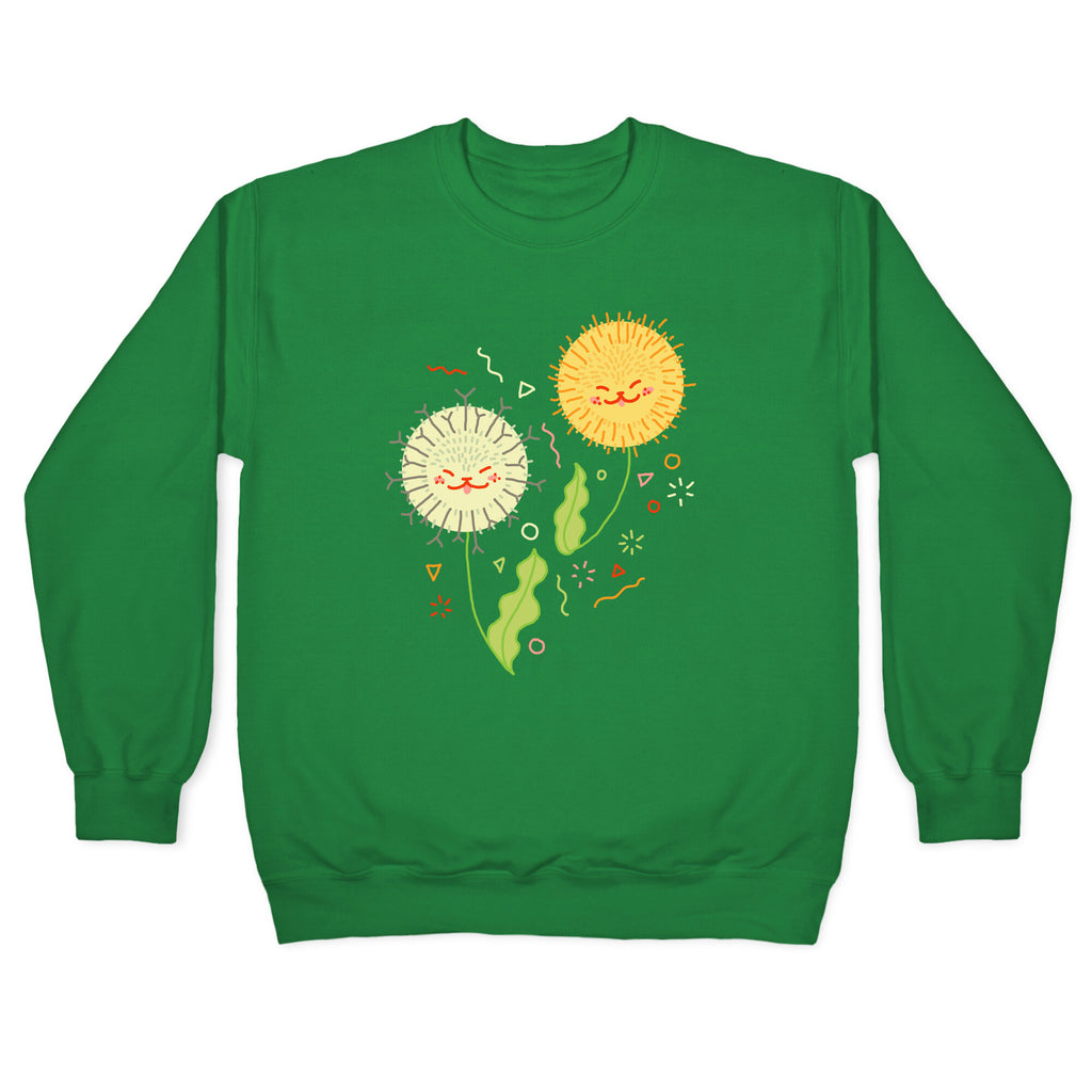 Dandy Lions Crewneck Sweatshirt