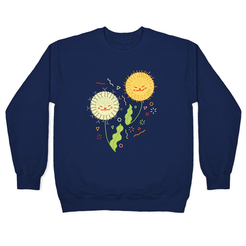 Dandy Lions Crewneck Sweatshirt