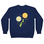 Dandy Lions Crewneck Sweatshirt
