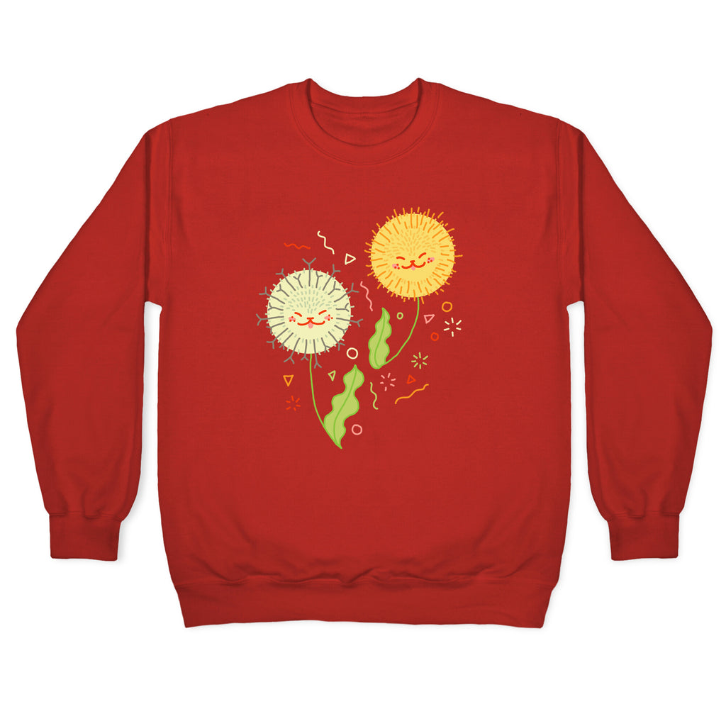 Dandy Lions Crewneck Sweatshirt