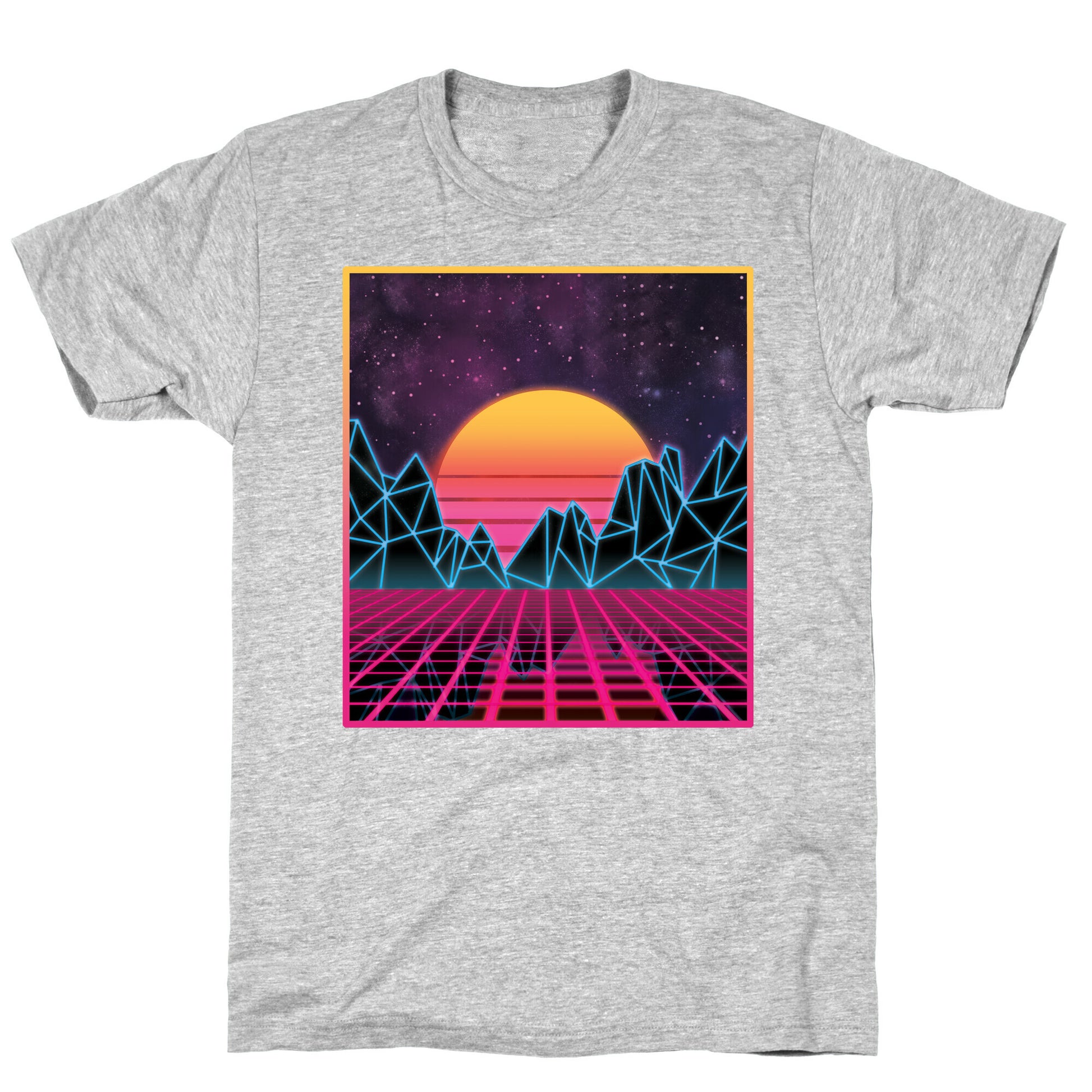 Synthwave T-Shirt