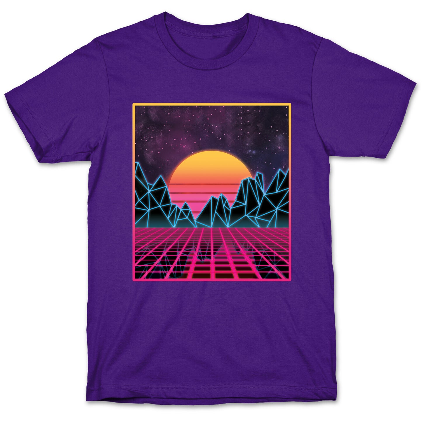 Synthwave T-Shirt