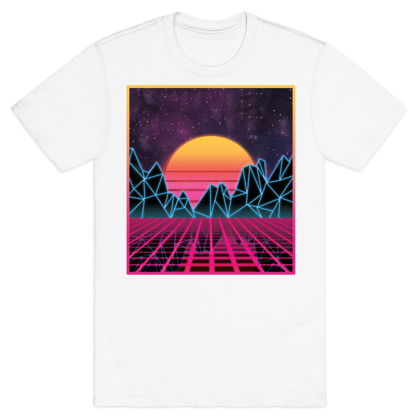 Synthwave T-Shirt