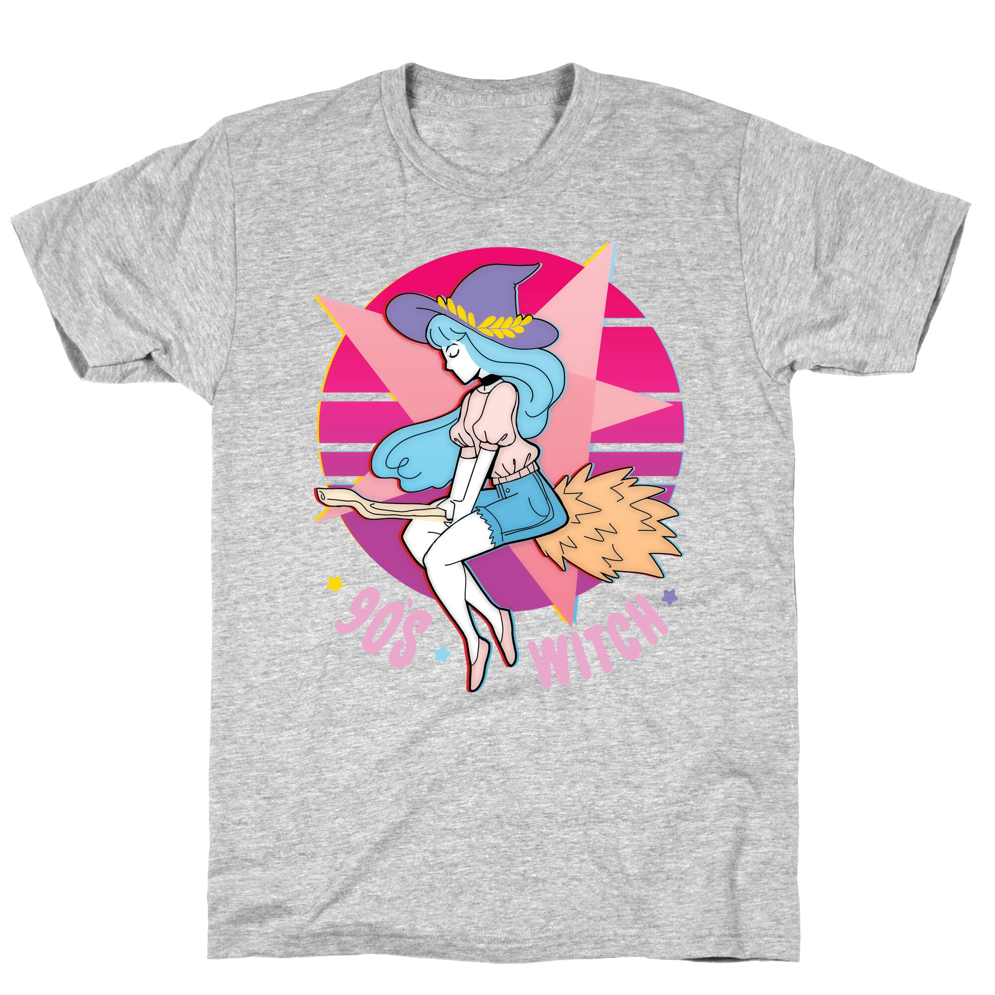 90's Witch T-Shirt