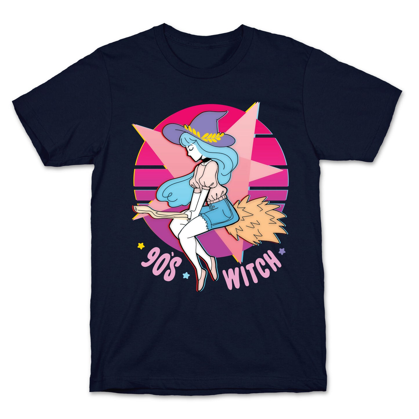 90's Witch T-Shirt