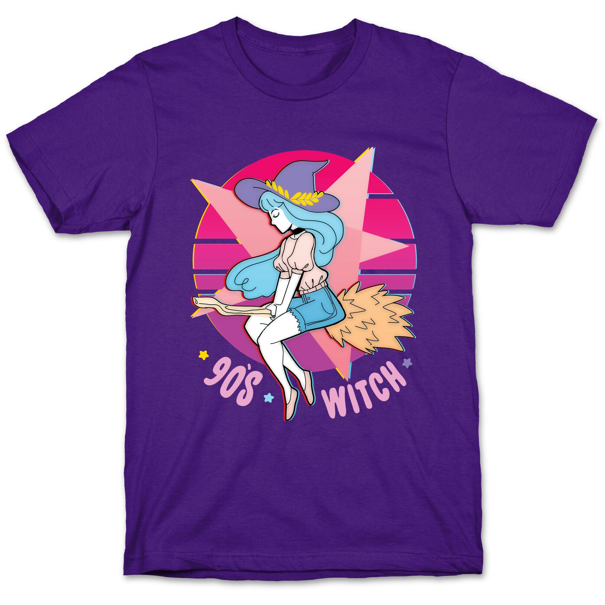 90's Witch T-Shirt
