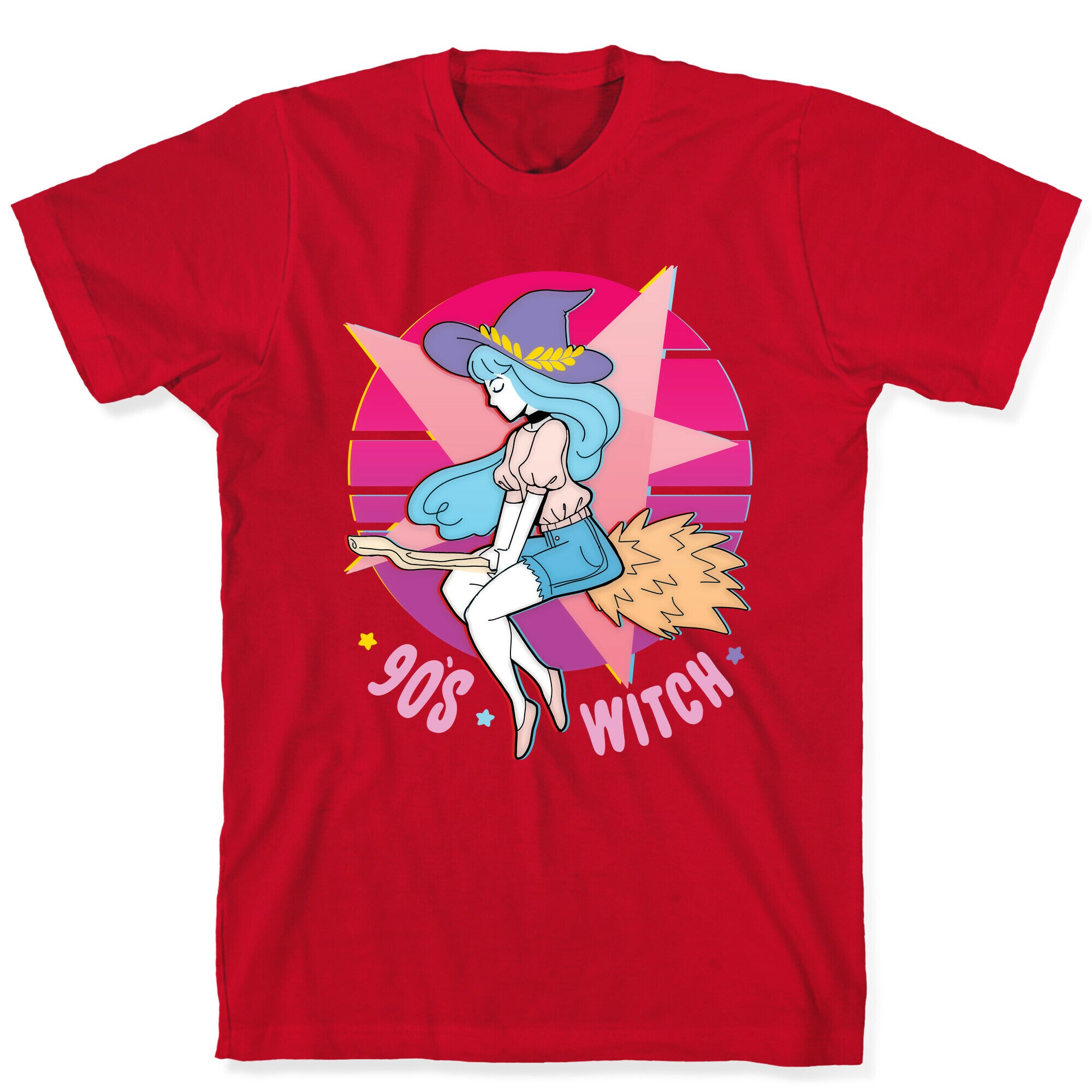 90's Witch T-Shirt