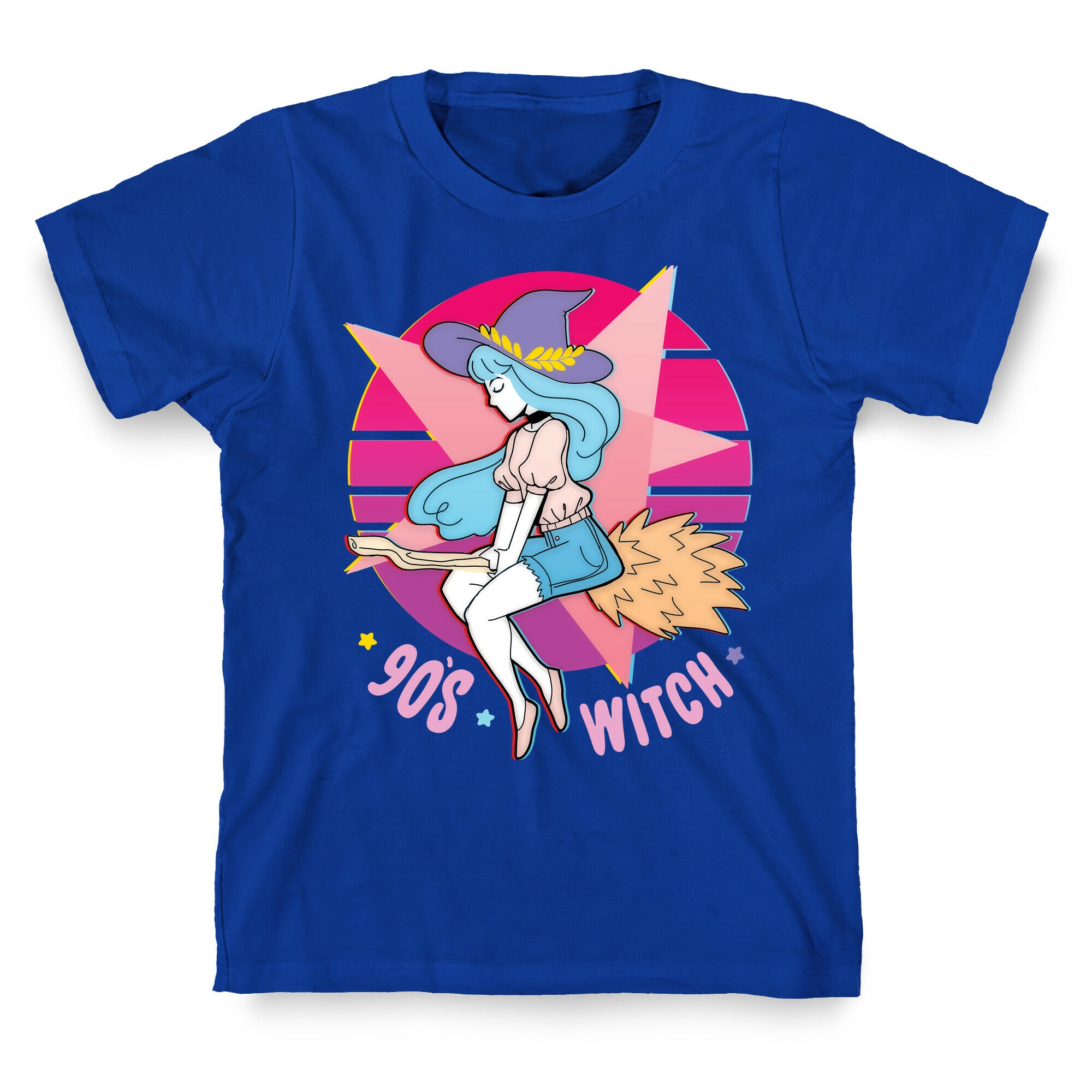 90's Witch T-Shirt