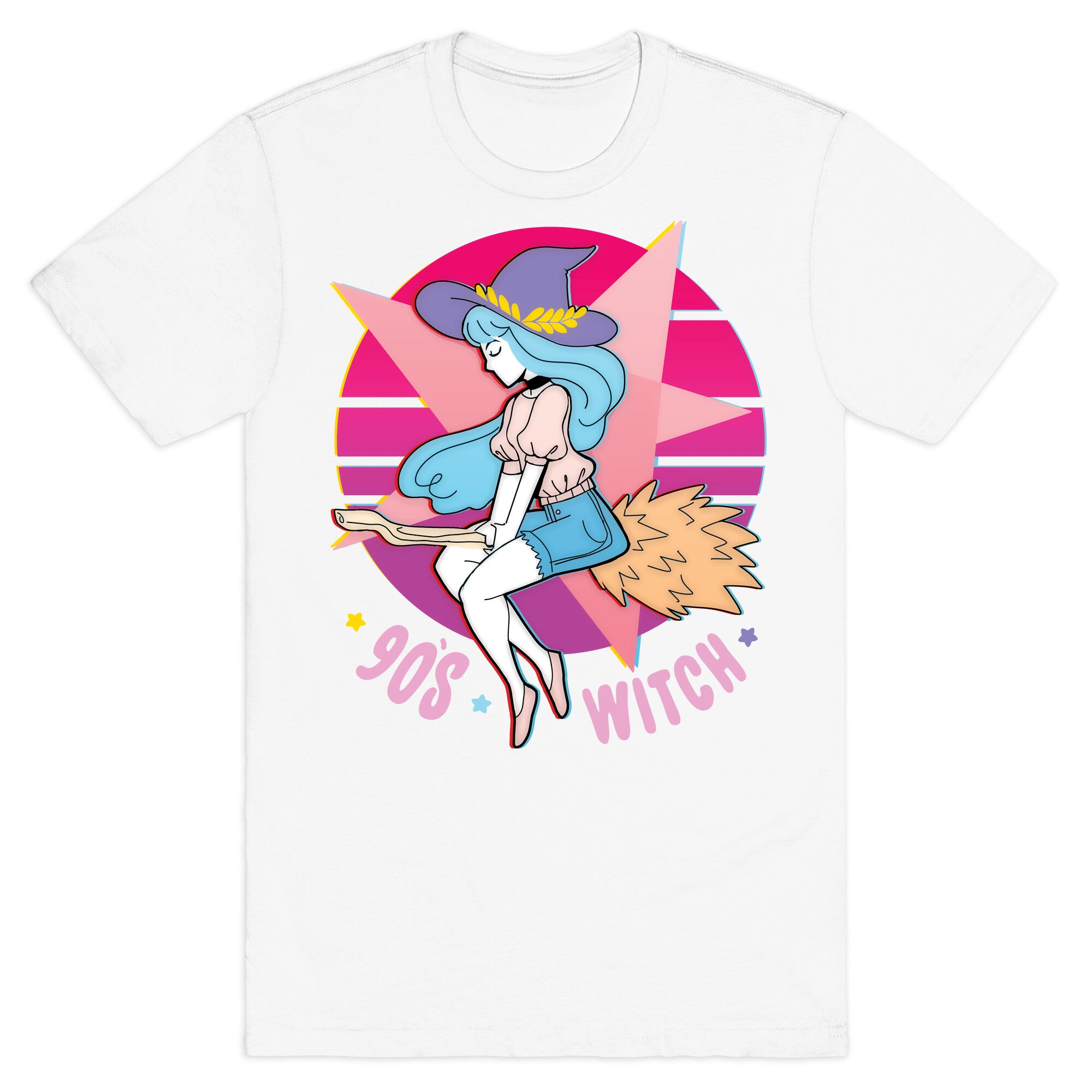 90's Witch T-Shirt