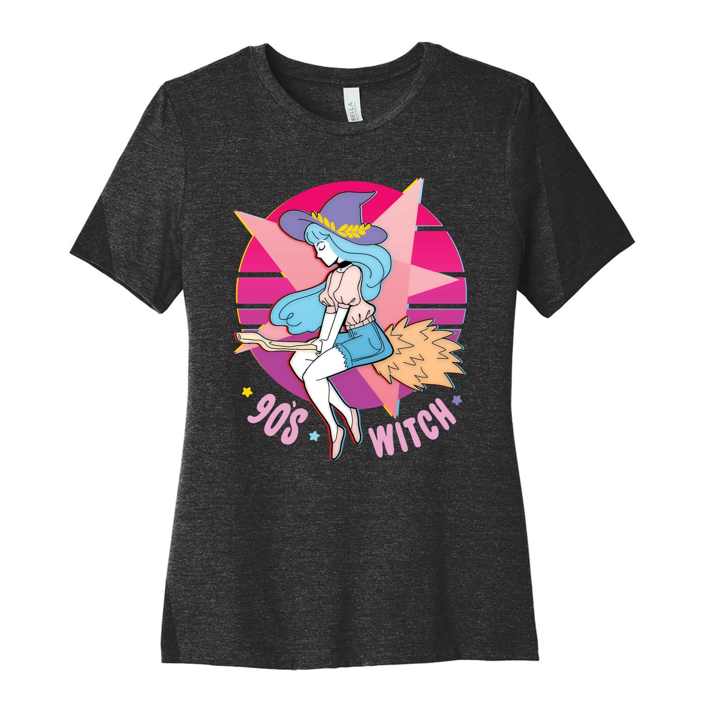 90's Witch Women's Cotton Tee