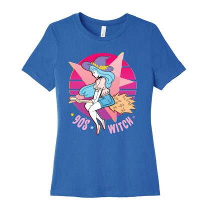 90's Witch Women's Cotton Tee