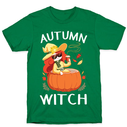 Autumn witch T-Shirt