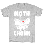 Moth Chonk T-Shirt
