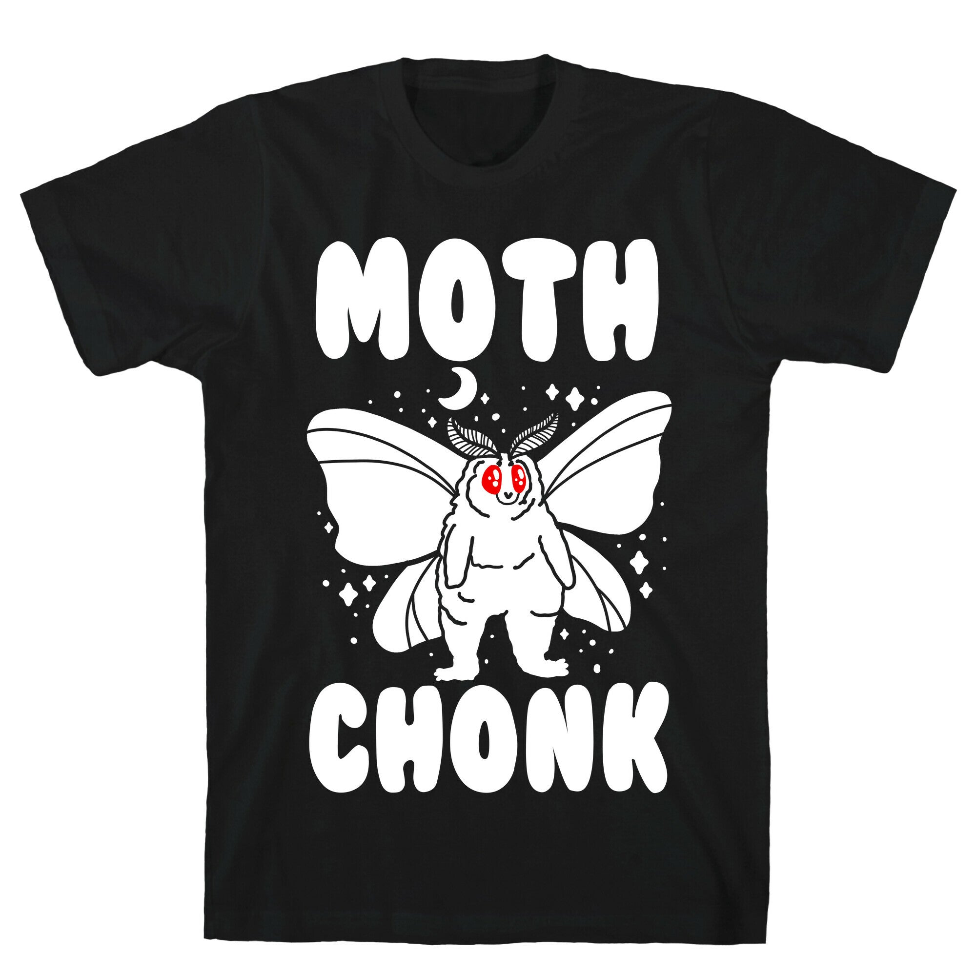 Moth Chonk T-Shirt