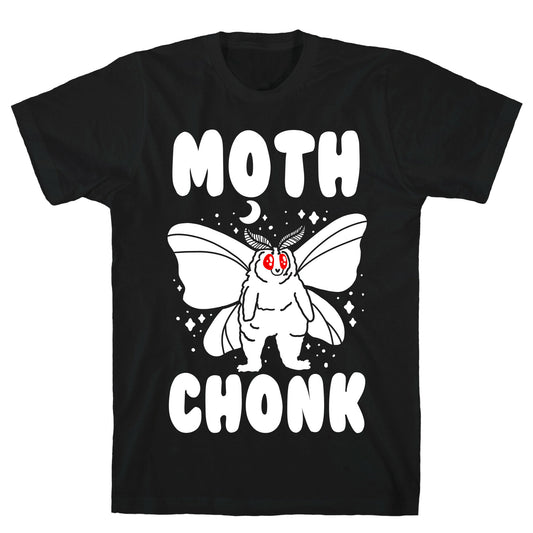 Moth Chonk T-Shirt