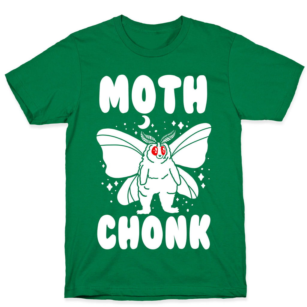 Moth Chonk T-Shirt