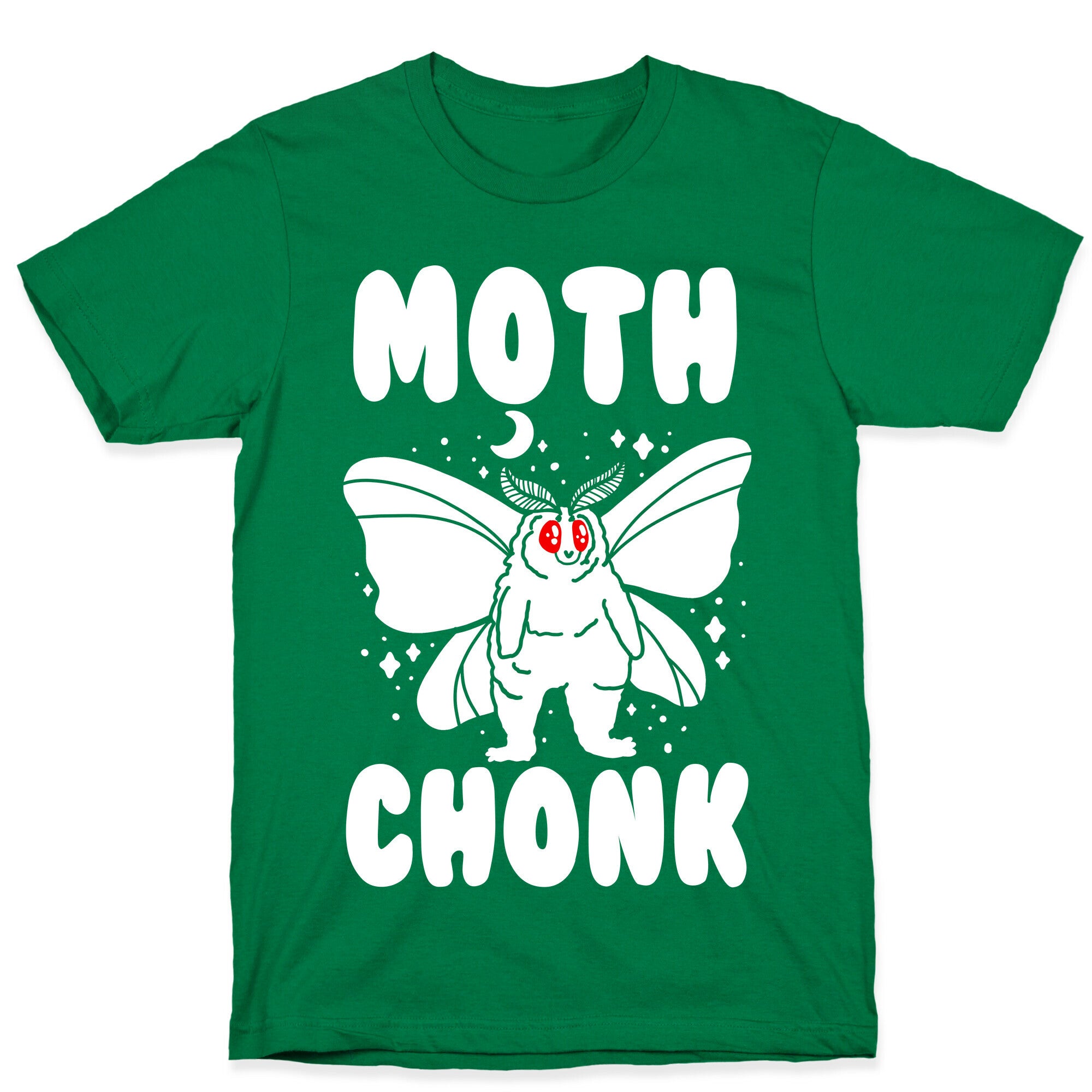 Moth Chonk T-Shirt
