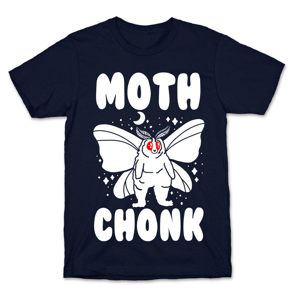 Moth Chonk T-Shirt