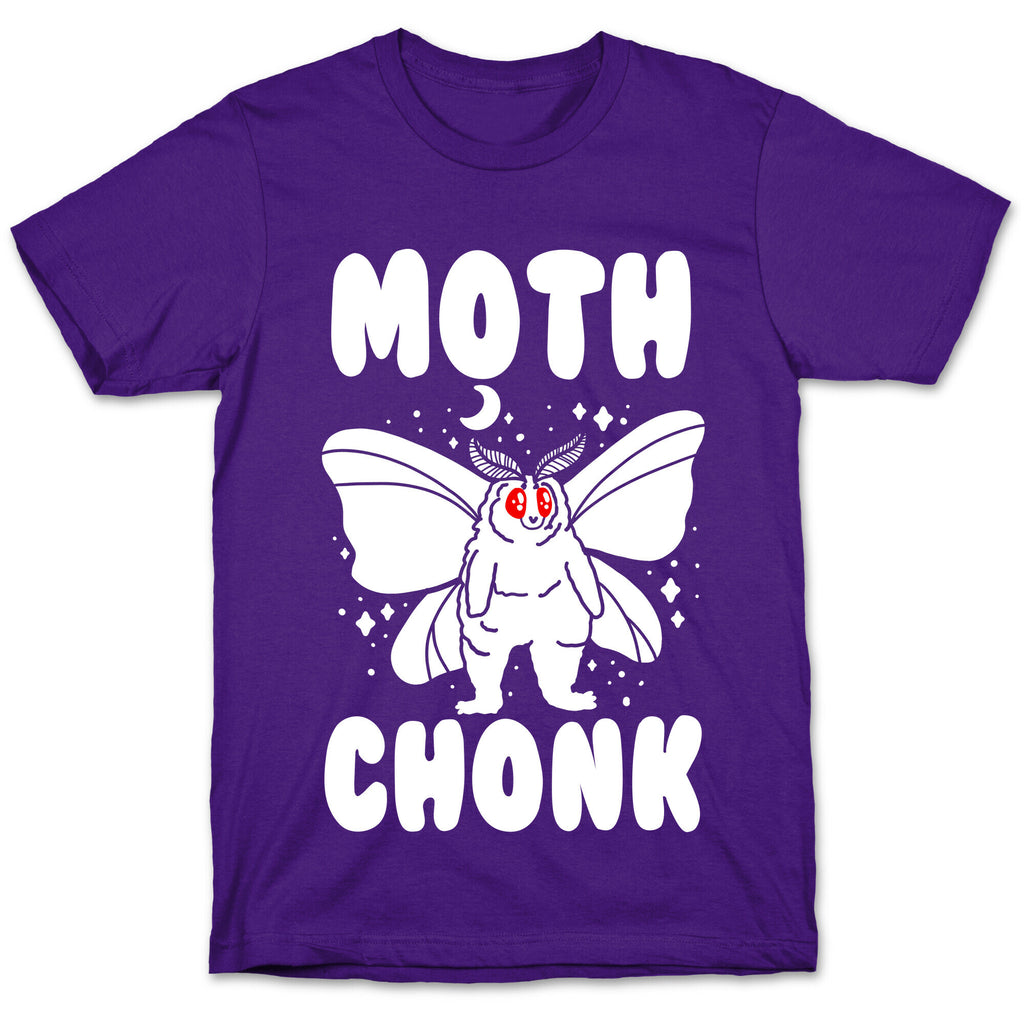 Moth Chonk T-Shirt
