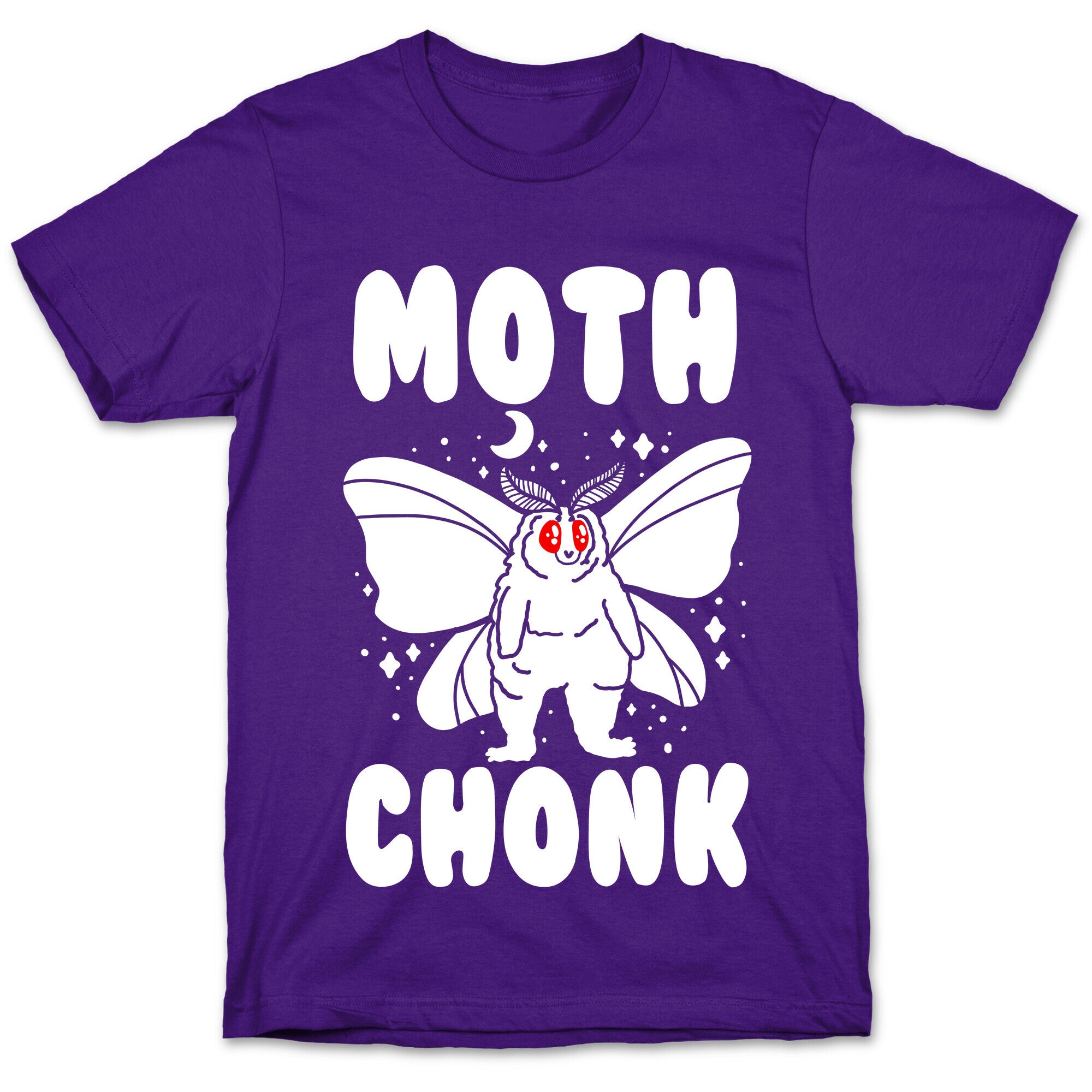 Moth Chonk T-Shirt