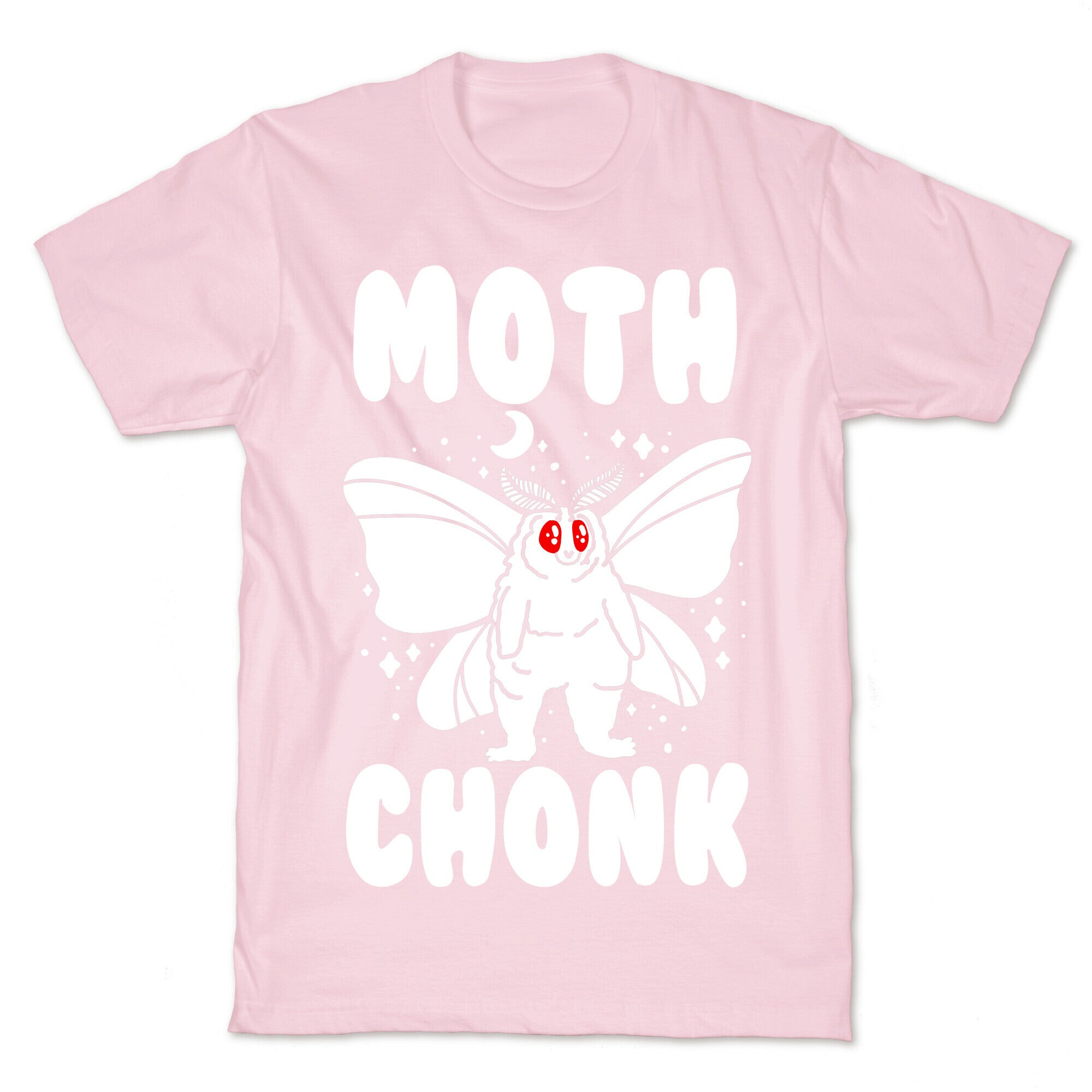Moth Chonk T-Shirt