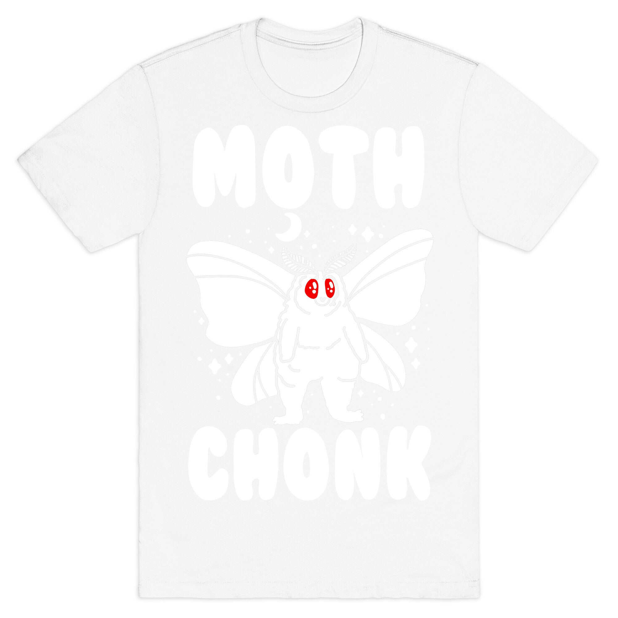 Moth Chonk T-Shirt