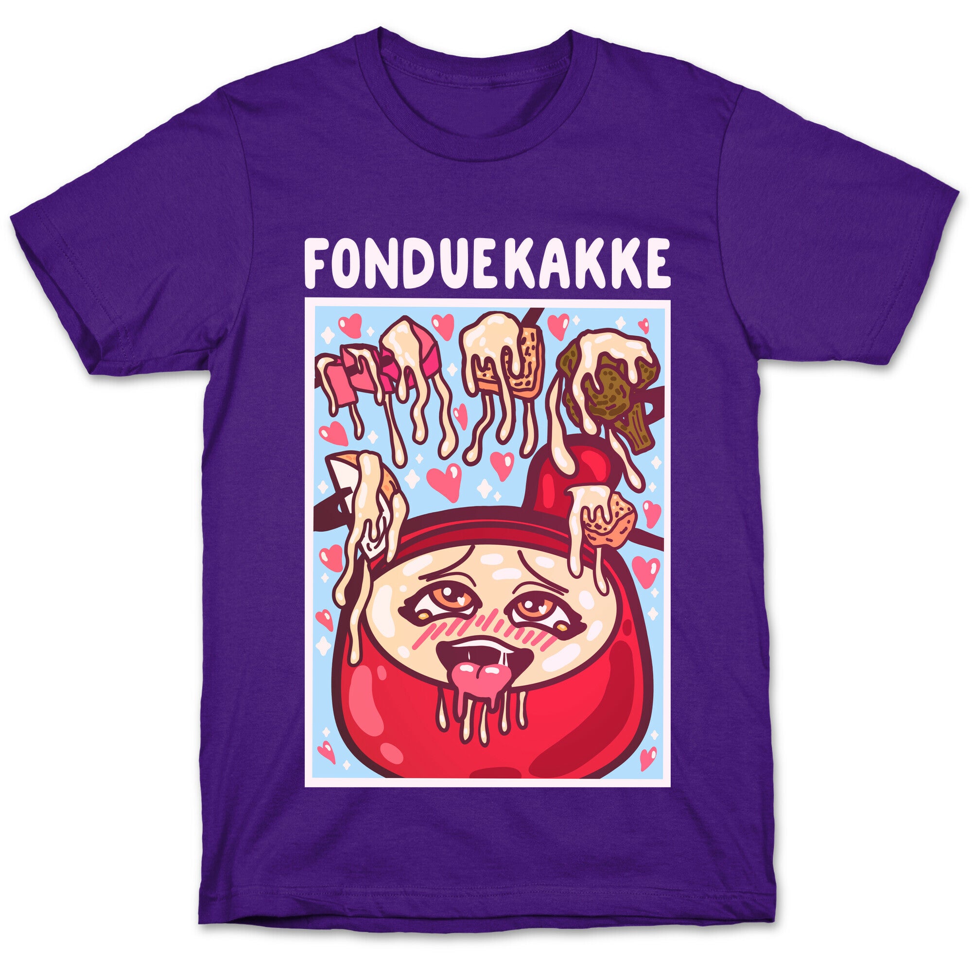 Fonduekakke T-Shirt