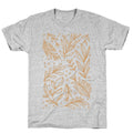 Tan Botanicals T-Shirt