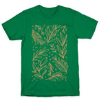 Tan Botanicals T-Shirt