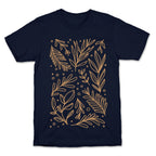 Tan Botanicals T-Shirt