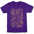 Tan Botanicals T-Shirt