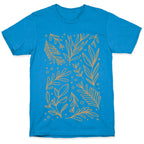 Tan Botanicals T-Shirt