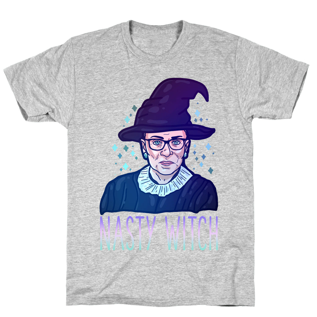 RBG Nasty Witch T-Shirt