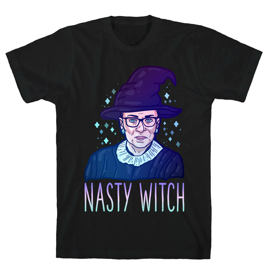 RBG Nasty Witch T-Shirt