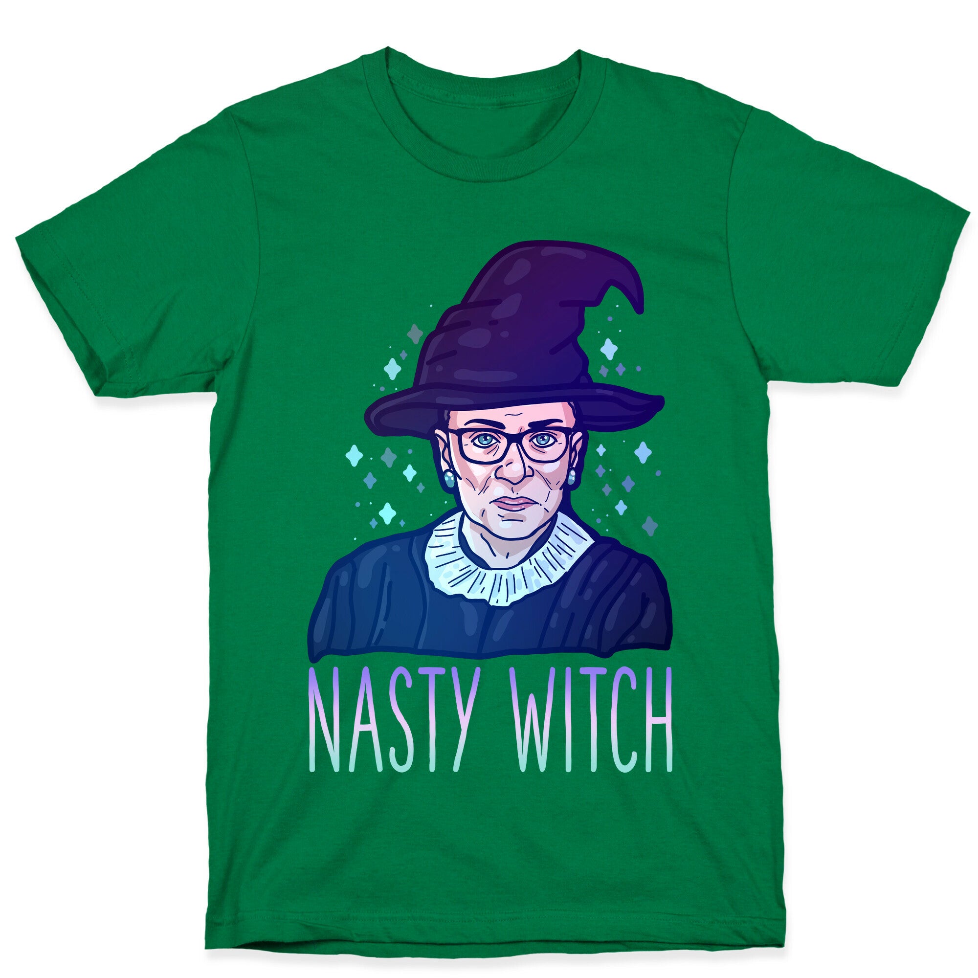 RBG Nasty Witch T-Shirt