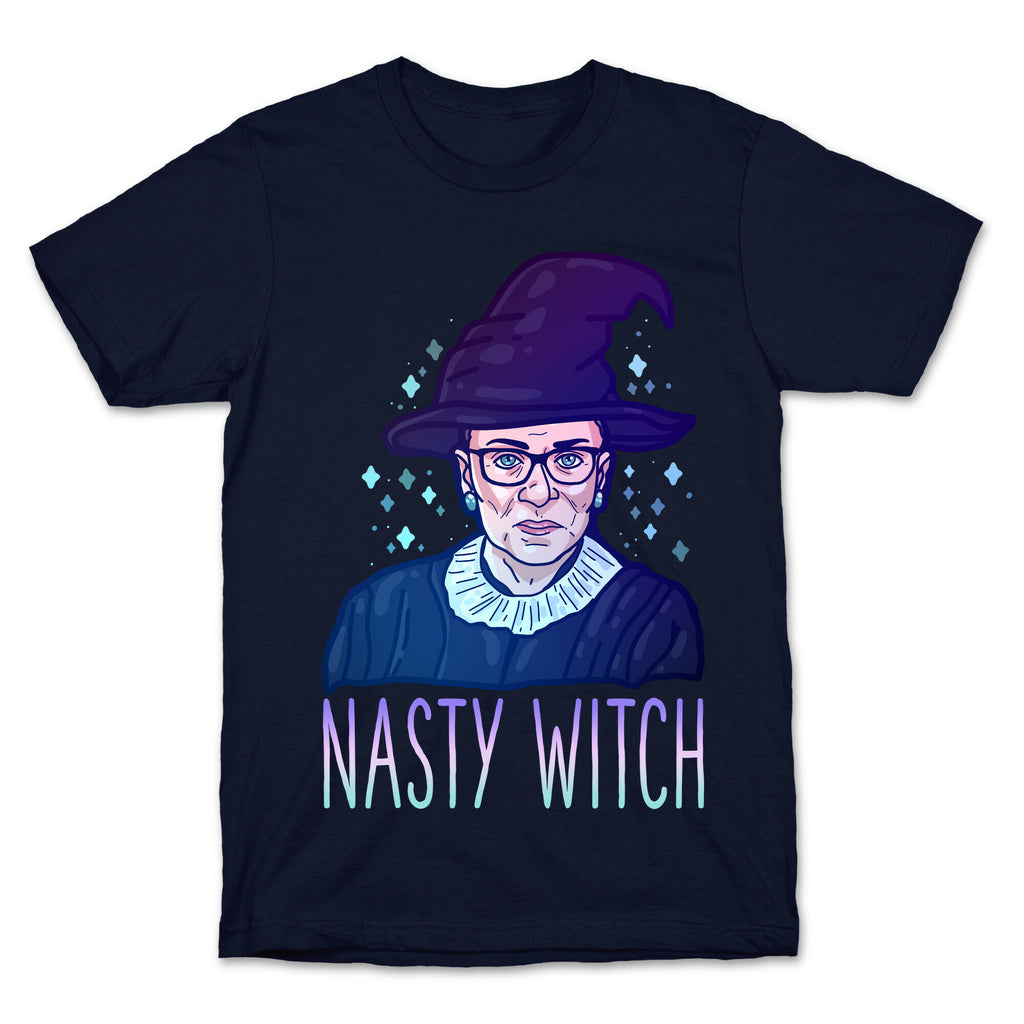 RBG Nasty Witch T-Shirt