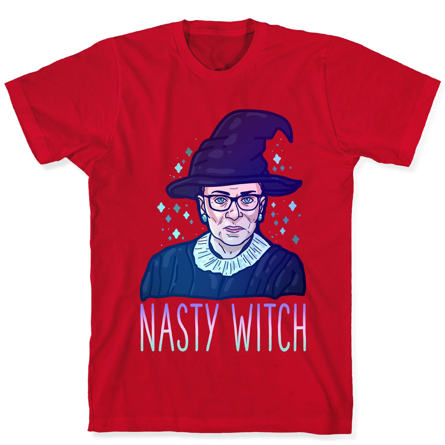 RBG Nasty Witch T-Shirt