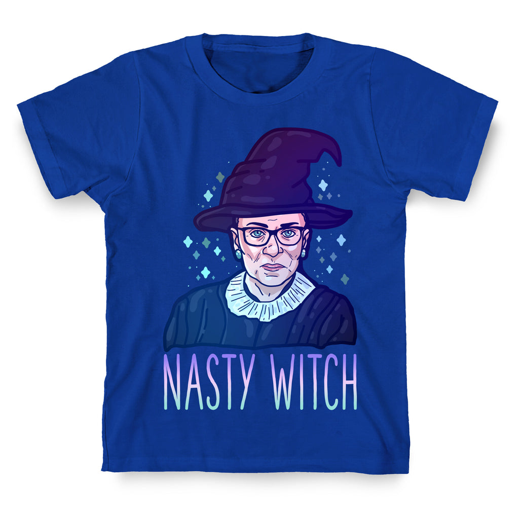 RBG Nasty Witch T-Shirt
