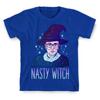 RBG Nasty Witch T-Shirt